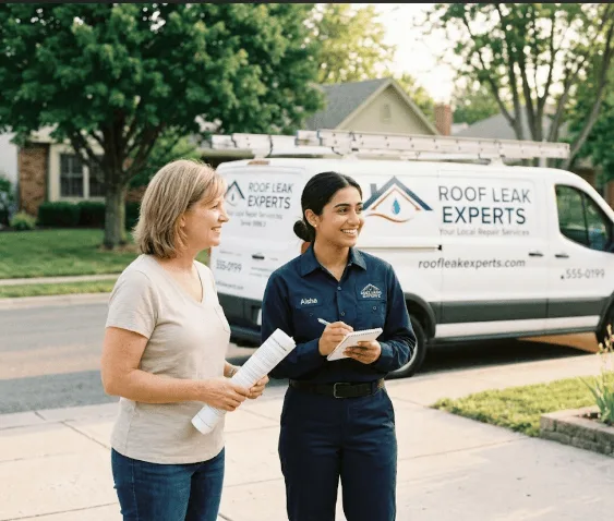 Roof Leak Repair Eagan, MN FAQs