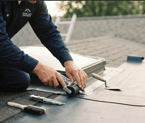 Why choose Roof Leak Repair in Eagan, MN